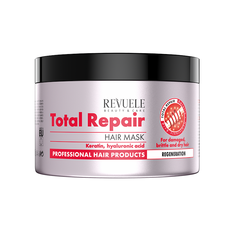 HAIR MASK TOTAL REPAIR FOR DAMAGED, BRITTLE AND DRY HAIR