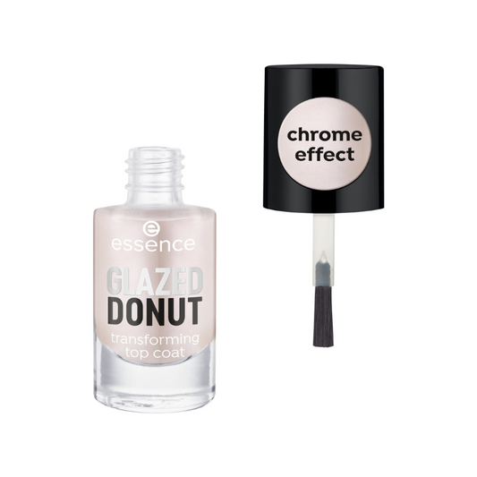 Essence Glazed Donut Transforming Top Coat