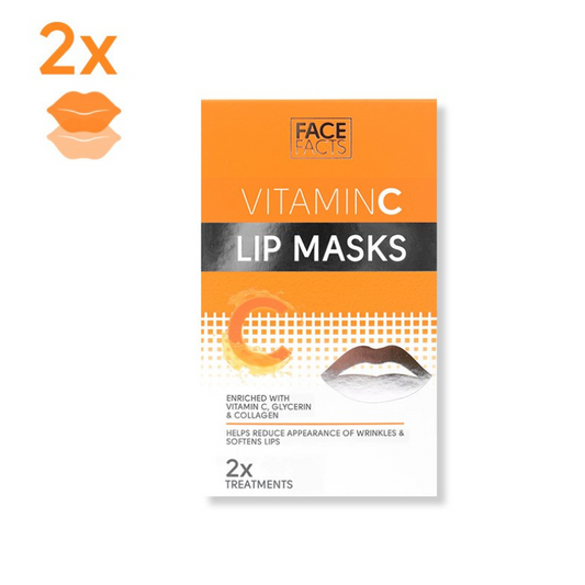 2x Vitamin C Lip Mask