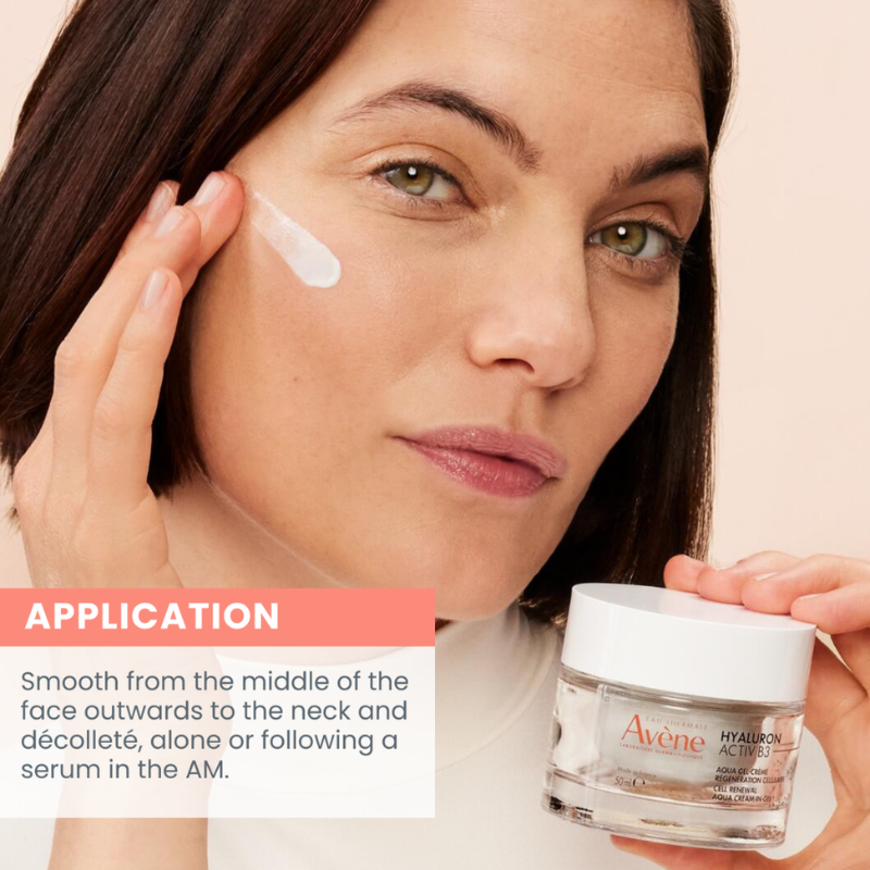 Avene Hyaluron Activ B3 Cell Renewal Day Cream