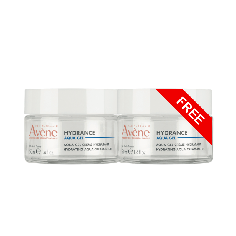 Buy One Get One Avène Hydrance aqua-gel 50ml