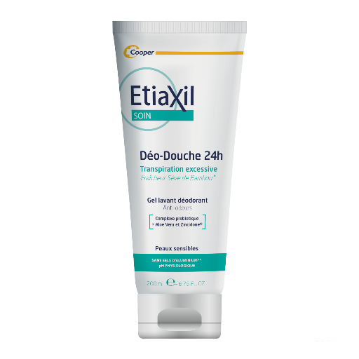 Etiaxil Deo Shower Gel