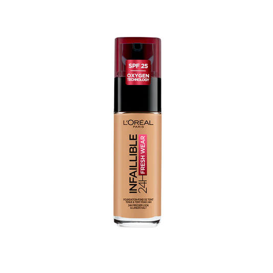 OMP Infallible 24H Liquid Foundation 300 Amber