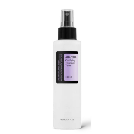 AHA/BHA Clarifying Treatment Toner