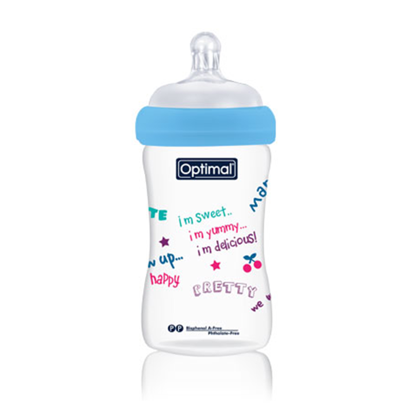 P.P Extra Wide Neck Feeding Bottle