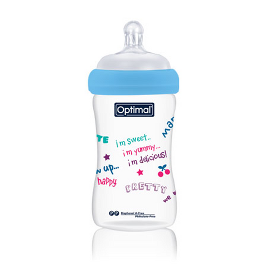 P.P Extra Wide Neck Feeding Bottle