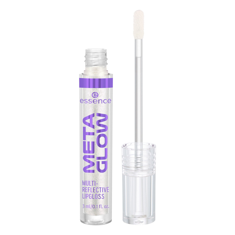 Essence Meta Glow Multi-Reflective Lipgloss 01