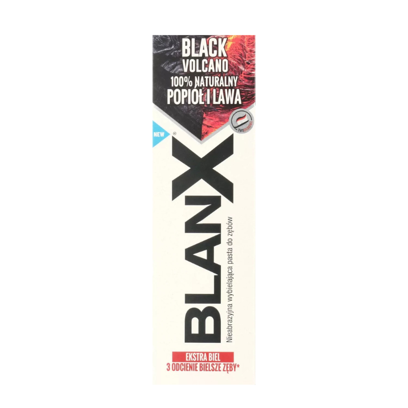 BLANX BLACK VOLCANO