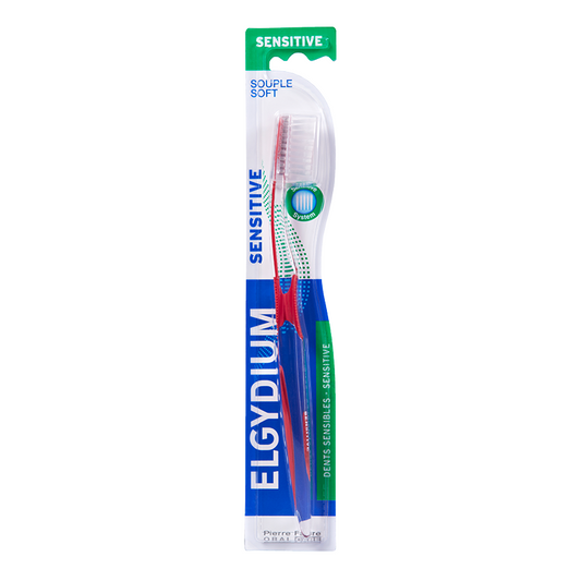 ELGYDIUM SENSITIVE TOOTHBRUSH