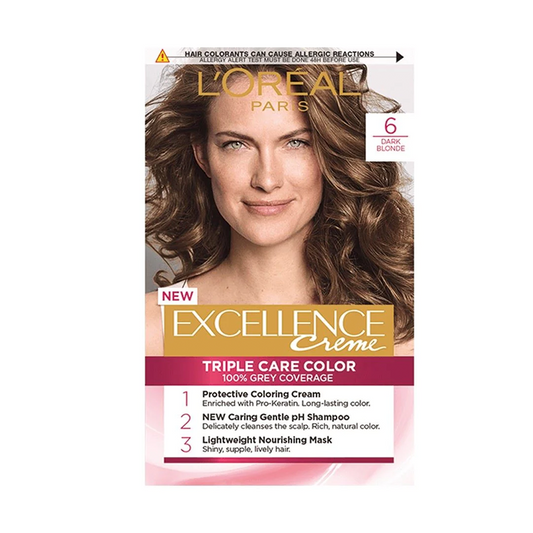 EXCELLENCE Creme 6 Dark Blonde