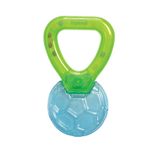 WATER FILLED TEETHER- FOOTBALL