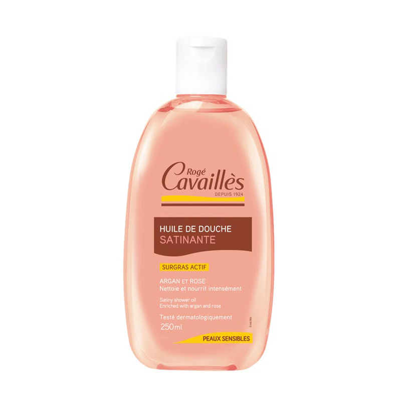 HUILE BAIN & DOUCHE SATINANTE