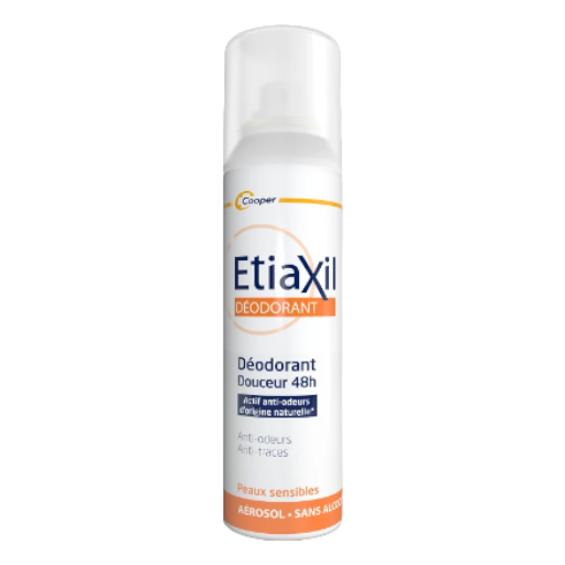 Etiaxil Douceur Deodorant Aerosol