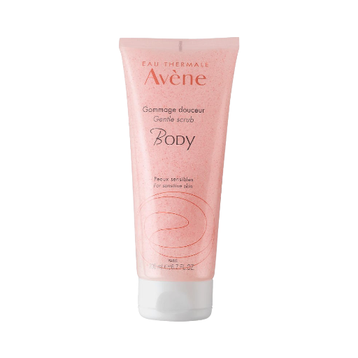 Avene Eau thermale Gentle Scrub Body