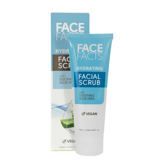 Hydrating Facial Scrub