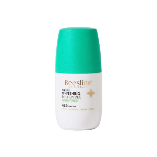 Whitening Roll-On Deodorant Green Forest