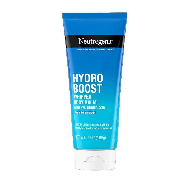 Hydro Boost Whipped Body Balm