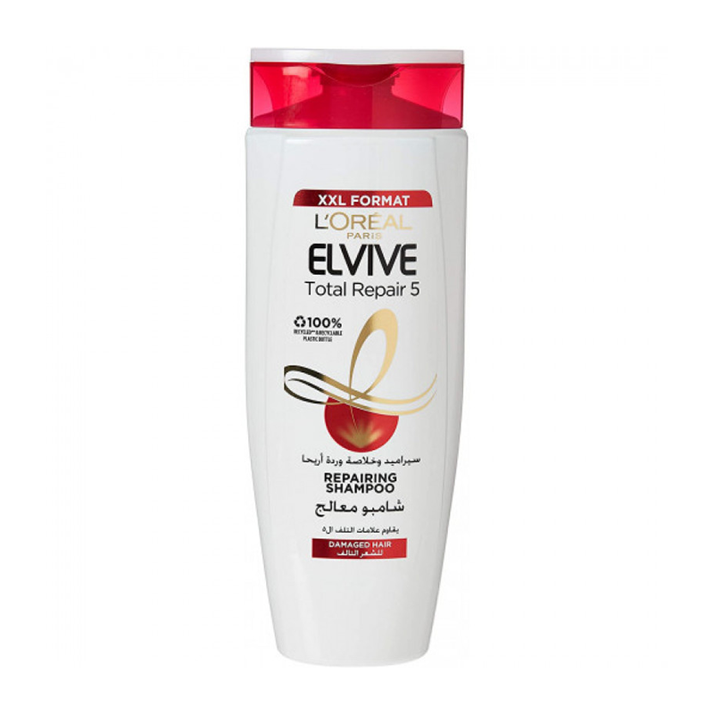 ELVIVE Shampoo Total Repair 5