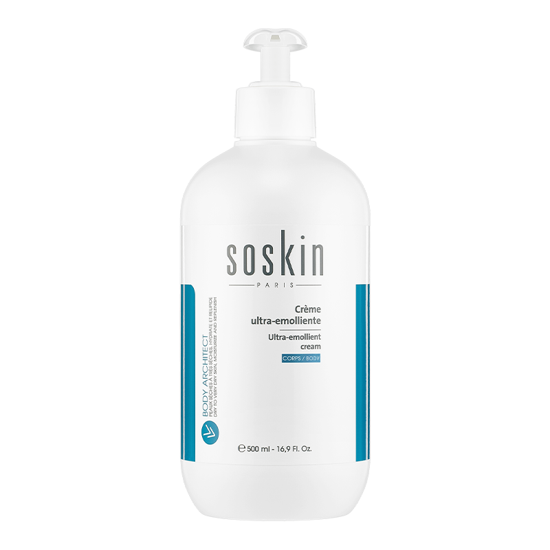 Soskin Ultra-Emollient cream