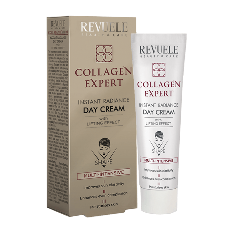 COLLAGEN EXPERT INSTANT RADIANCE DAY CREAM