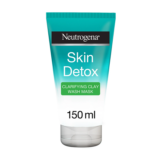 Skin Detox Clay Wash Mask