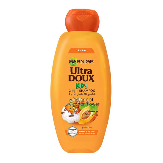 Ultra Doux Kids Shampoo 2in1 Apricot