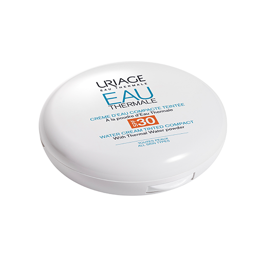 EAU THERMALE CRÈME D'EAU COMPACT TEINT SPF30