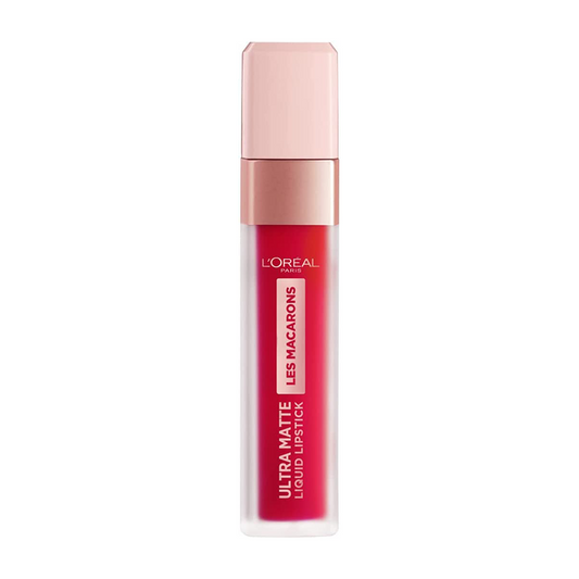 OMP Infallible Les Macarons Matt Lipstick 828 Framboise Frenzy