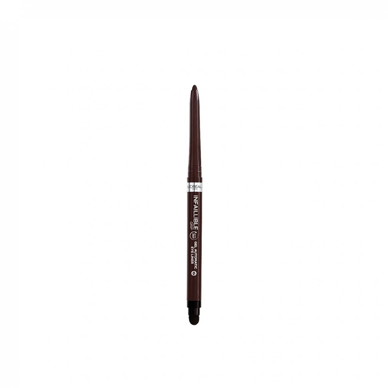 OMP Infallible Gel Automatic EyeLiner 04 Brown Denim