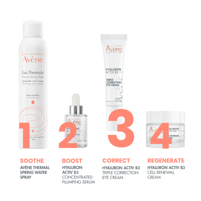 Avene Hyaluron Activ B3 Cell Renewal Day Cream