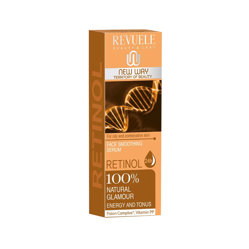 REVUELE NEW WAY FACE SMOOTHING SERUM RETINOL