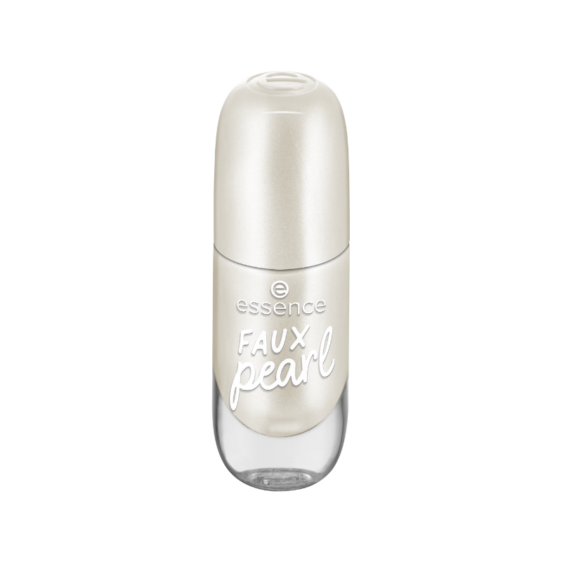 Essence Gel Nail Colour 71 Faux Pearl