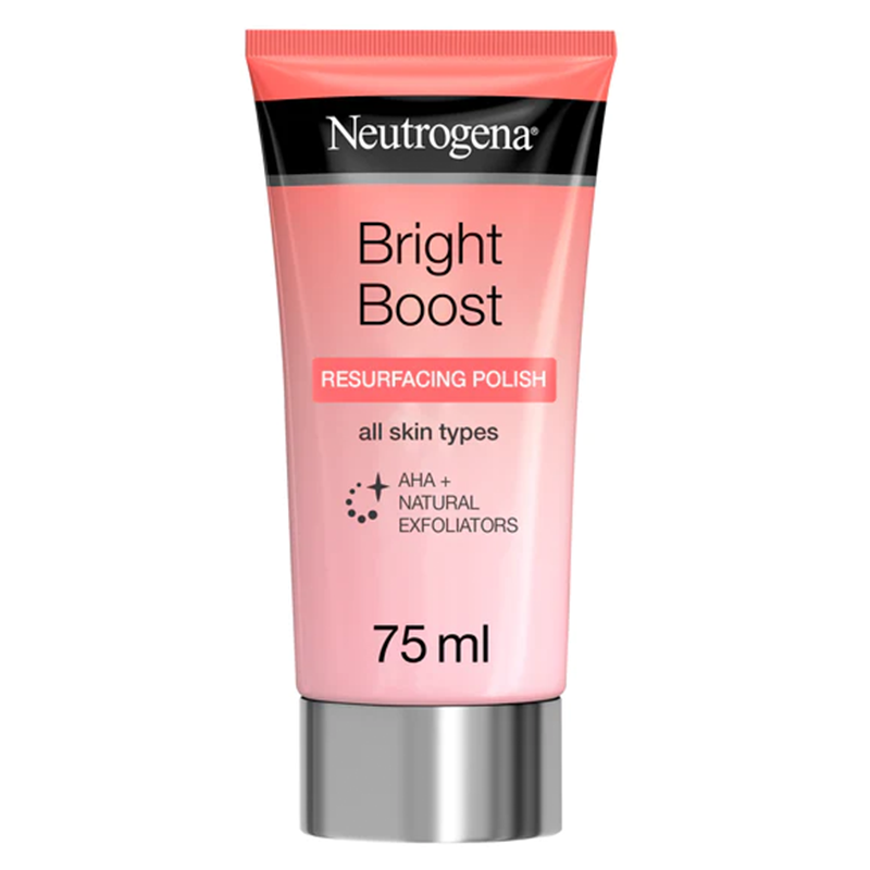 Neutrogena Bright Boost Resurfacing Polish