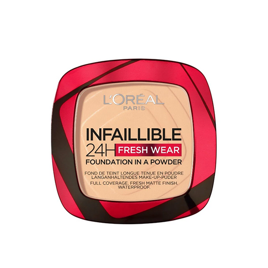 OMP Infallible 24H Foundation Powder 40 Cashmere