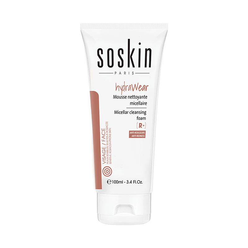 Soskin Micellar Cleansing foam