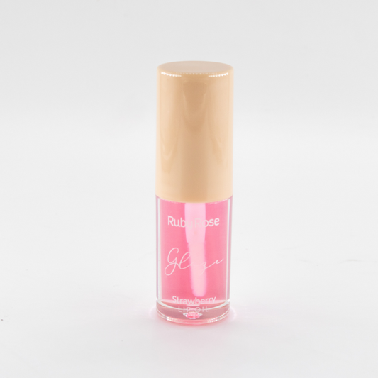 Glaze Lip Oil Strawberry