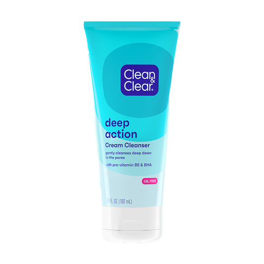 Deep Action Cream Cleanser