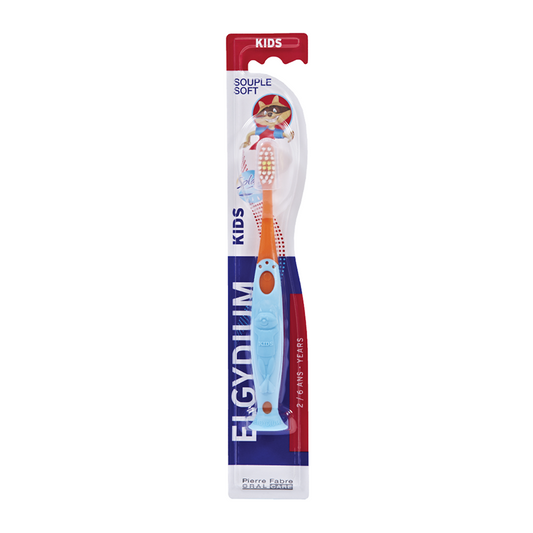 KIDS TOOTHBRUSH (2-6 YEARS)