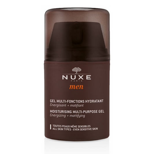 MEN - GEL MULTI-FONCTIONS HYDRATANT 24H