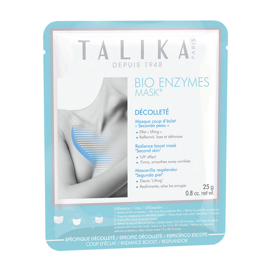 TALIKA BIO ENZ.MASK DECOLLETE