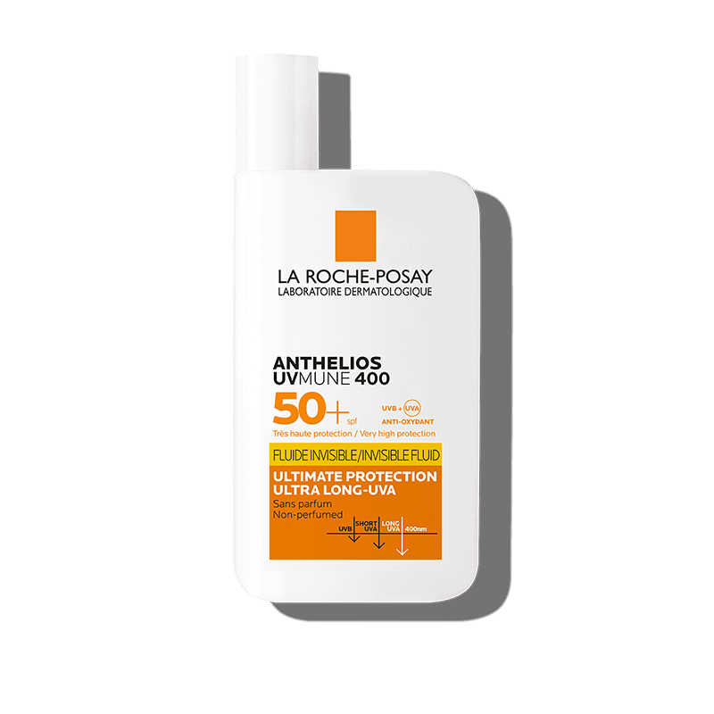 Anthelios UVmune 400 Invisible Fluid SPF50