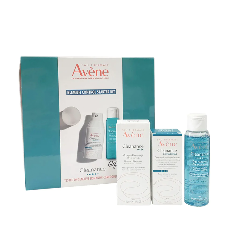 Cleanance Blemish Control Starter Kit