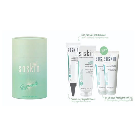 Soskin Anti Imperfections Bundle