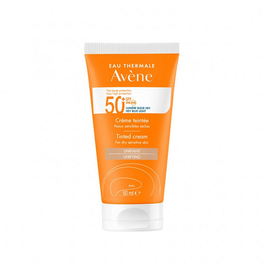 Tinted cream SPF 50+