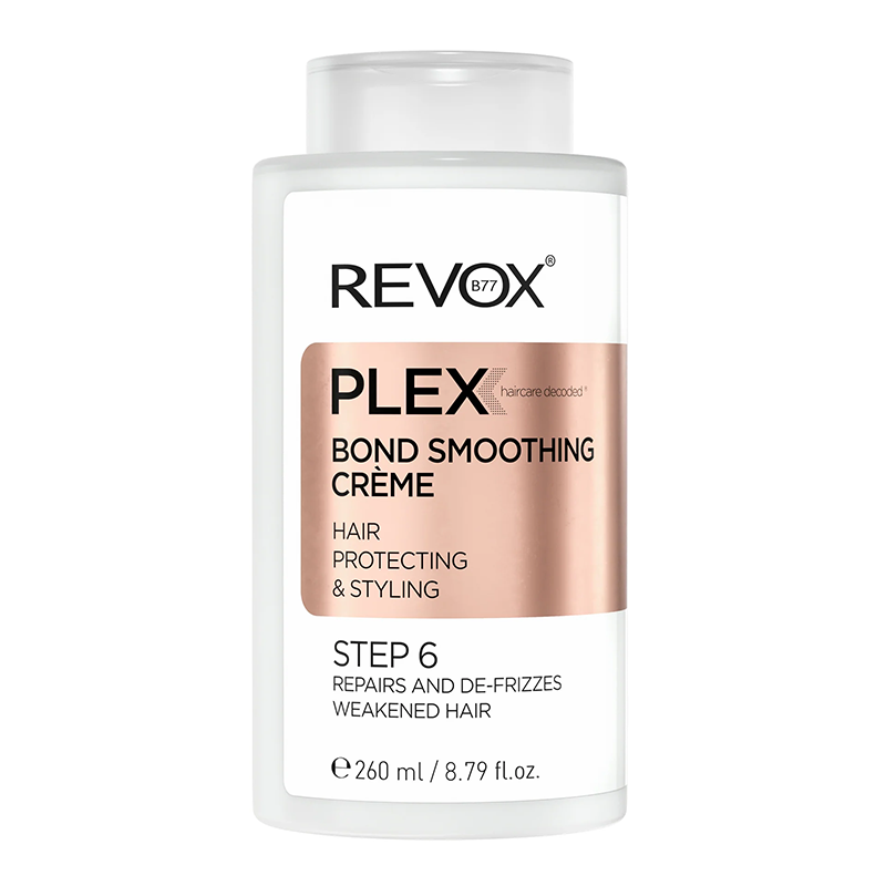 PLEX BOND SMOOTHING CREME STEP 6