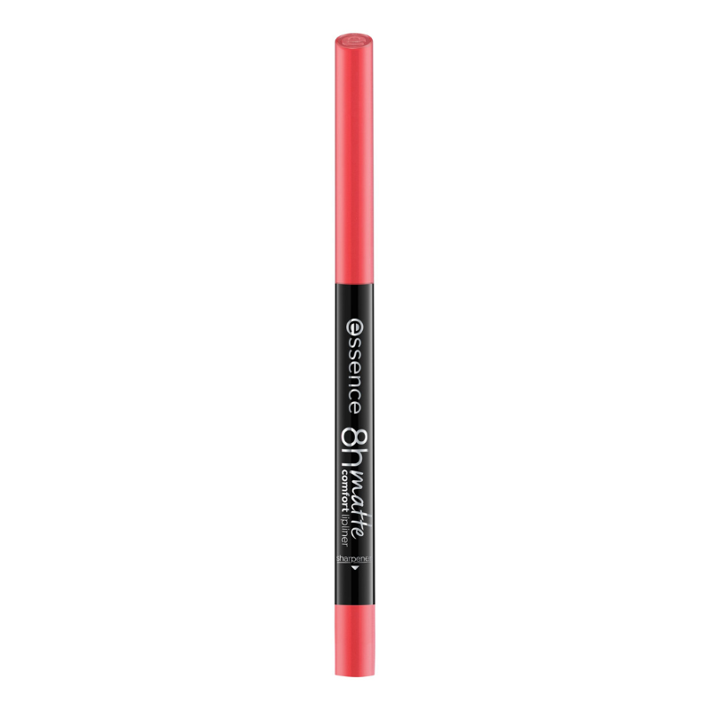 Essence 8H Matte Comfort Lipliner 09