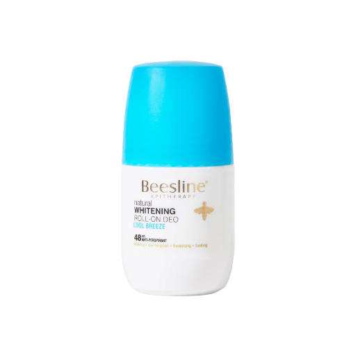 Whitening Roll-On Deodorant - Cool Breeze