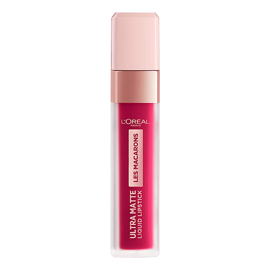 OMP Infallible Les Macarons Matt Lipstick 838 Berry Cherrie