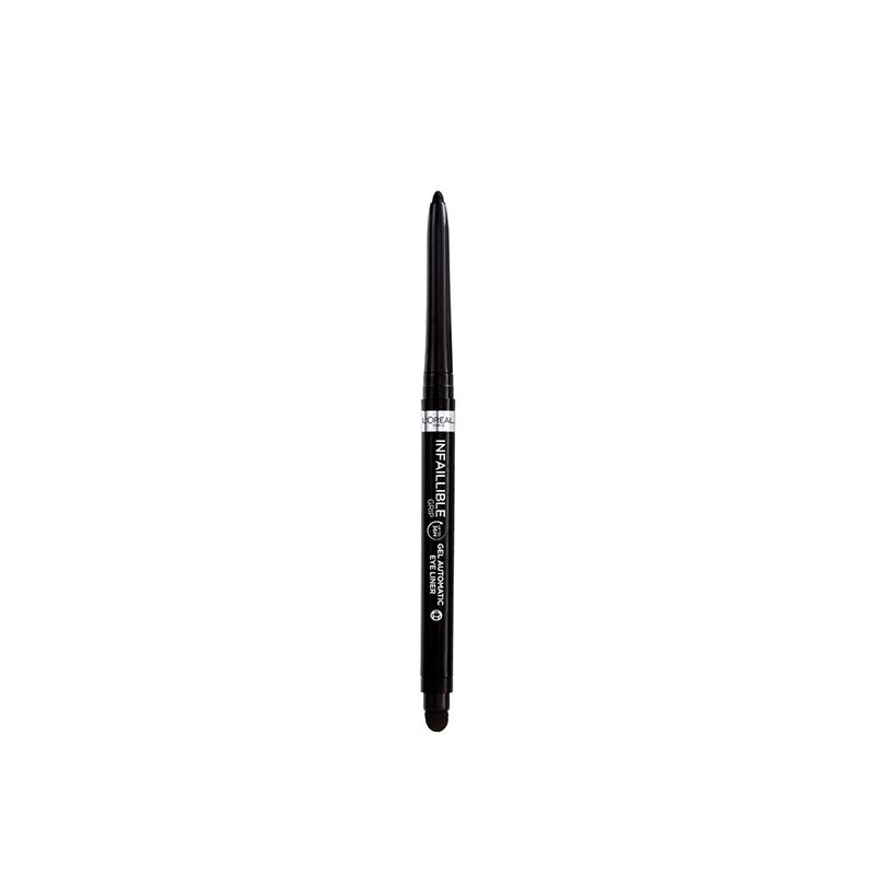 OMP Infallible Gel Automatic EyeLiner 01 Intense BL