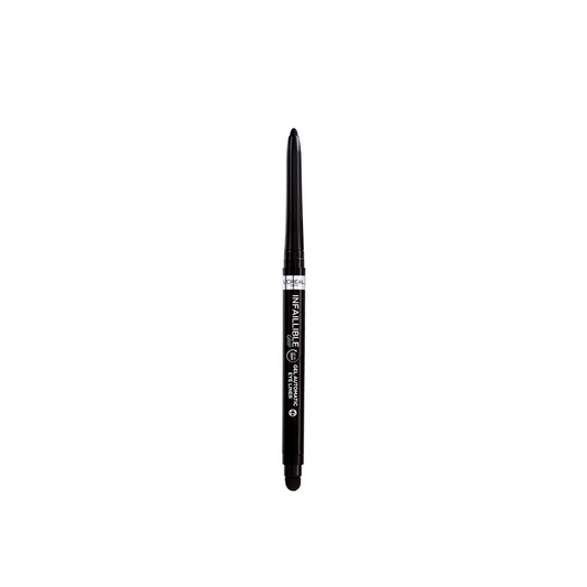 OMP Infallible Gel Automatic EyeLiner 01 Intense BL